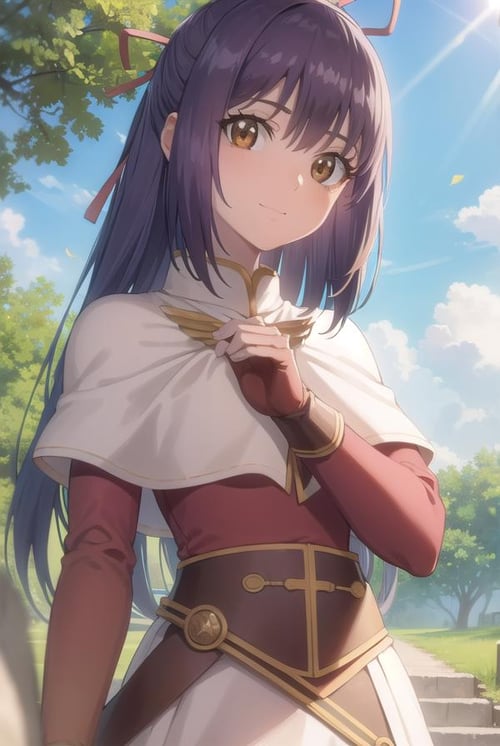 Yufa (ユーファ) - Ragnarok The Animation by Sol Eternelle on Tensor.Art