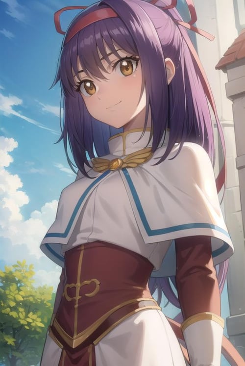 Yufa (ユーファ) - Ragnarok The Animation by Sol Eternelle on Tensor.Art