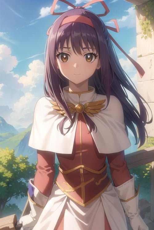 Yufa (ユーファ) - Ragnarok The Animation by Sol Eternelle on Tensor.Art