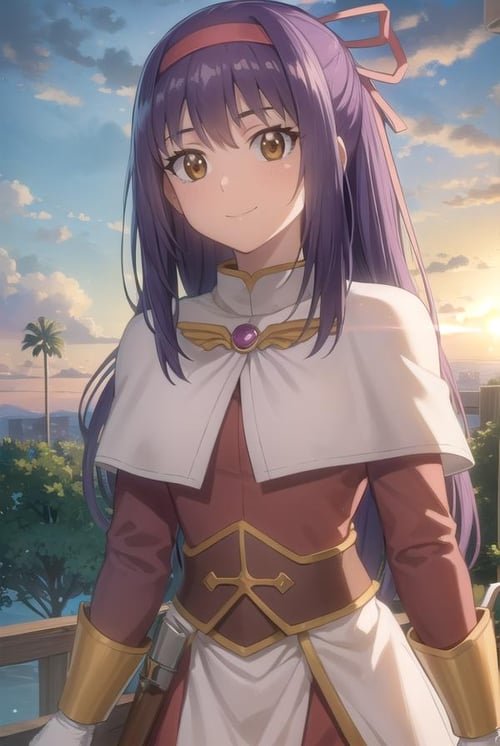 Yufa (ユーファ) - Ragnarok The Animation by Sol Eternelle on Tensor.Art