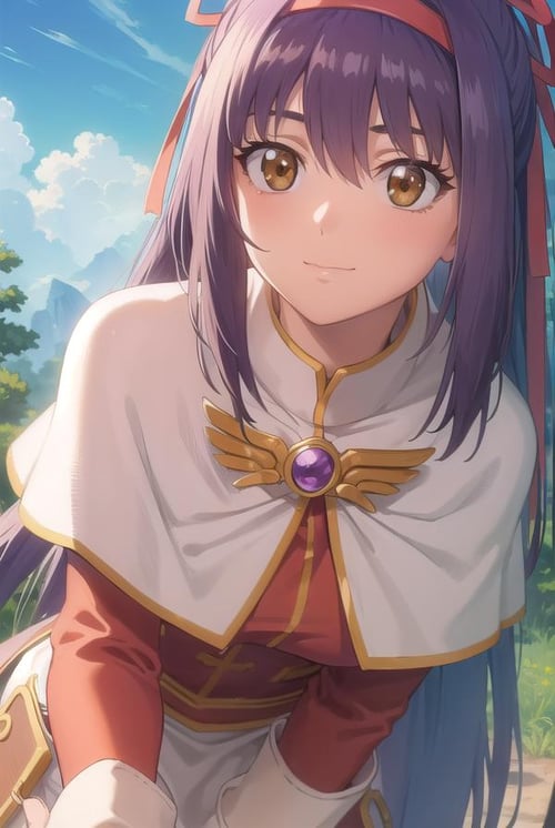 Yufa (ユーファ) - Ragnarok The Animation by Sol Eternelle on Tensor.Art