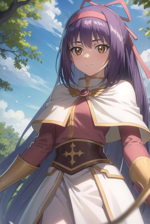 Yufa (ユーファ) - Ragnarok The Animation by Sol Eternelle on Tensor.Art