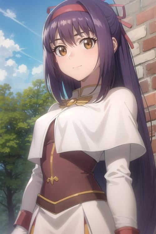 Yufa (ユーファ) - Ragnarok The Animation by Sol Eternelle on Tensor.Art