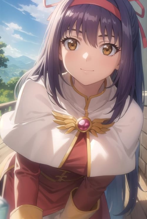 Yufa (ユーファ) - Ragnarok The Animation by Sol Eternelle on Tensor.Art
