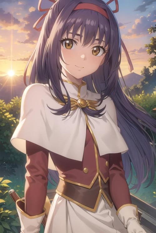 Yufa (ユーファ) - Ragnarok The Animation by Sol Eternelle on Tensor.Art