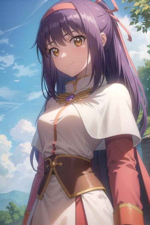 Yufa (ユーファ) - Ragnarok The Animation by Sol Eternelle on Tensor.Art