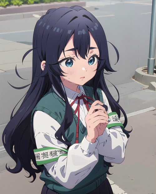 Nano Eiai and Shizuka Yoshimoto | Kimi no Koto ga by Weeezy™ on Tensor.Art