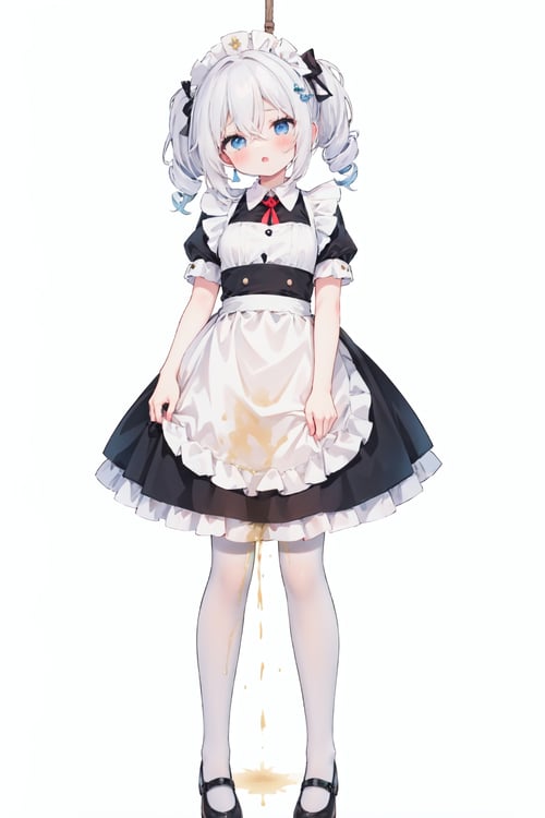  Hanging and Peeing by 说的道理 on Tensor.Art