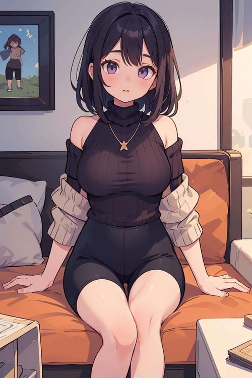 Super Ani Invicible by kaikai123 on Tensor.Art