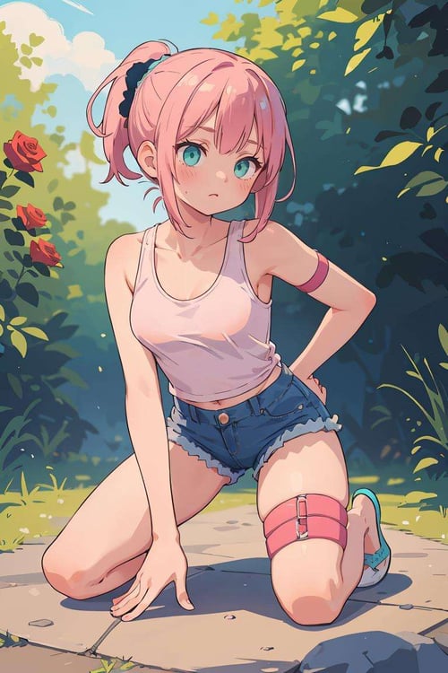 Super Ani Invicible by kaikai123 on Tensor.Art