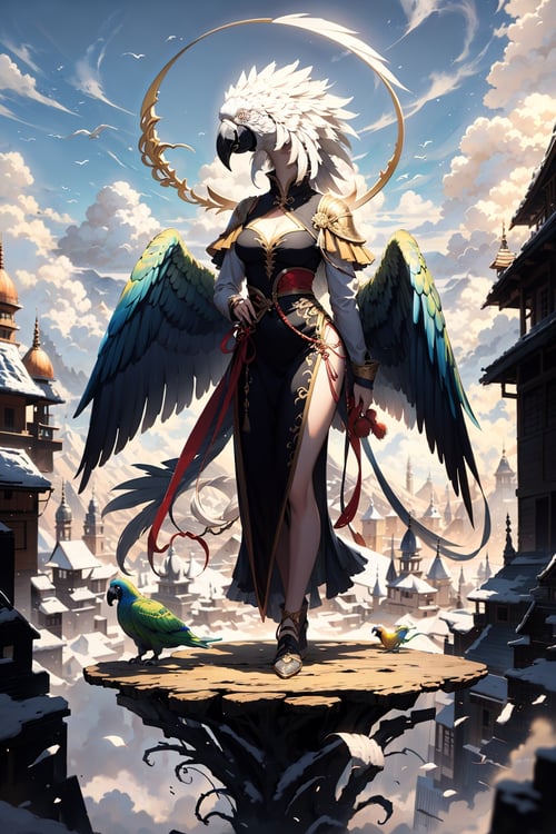 踏山听海【大怪兽】 by 踏山听海 on Tensor.Art