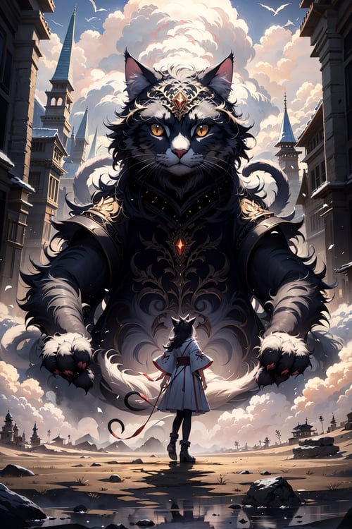 踏山听海【大怪兽】 by 踏山听海 on Tensor.Art
