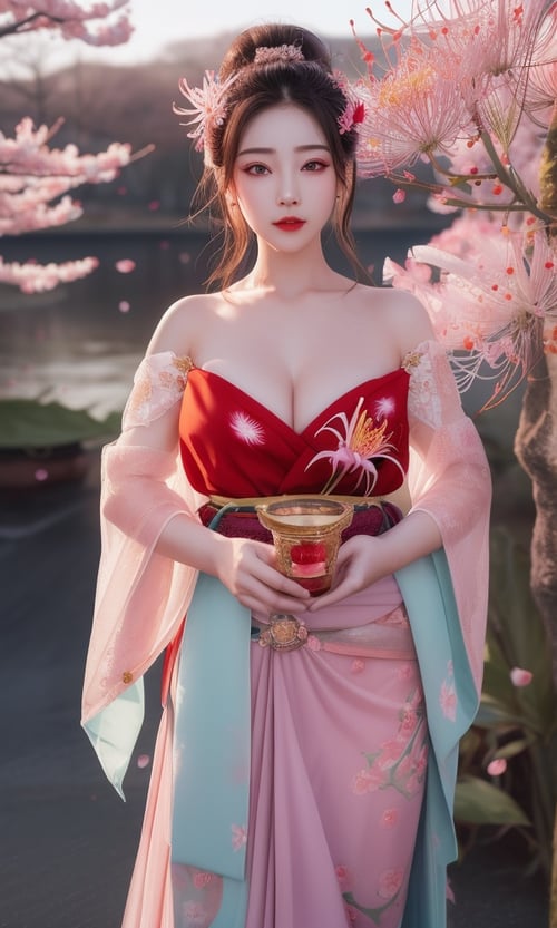DA-国风-敦煌A-322 by DangerAngel on Tensor.Art