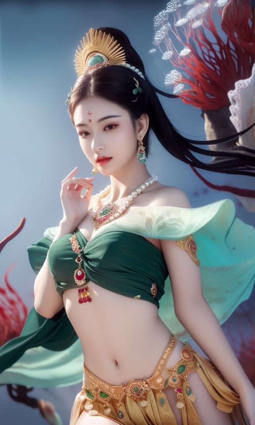 DA-国风-敦煌A-322 by DangerAngel on Tensor.Art