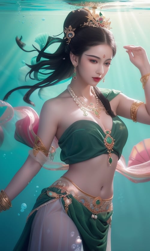 DA-国风-敦煌A-322 by DangerAngel on Tensor.Art