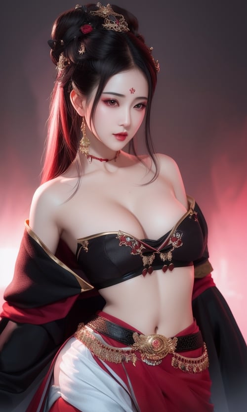 DA-国风-敦煌A-322 by DangerAngel on Tensor.Art