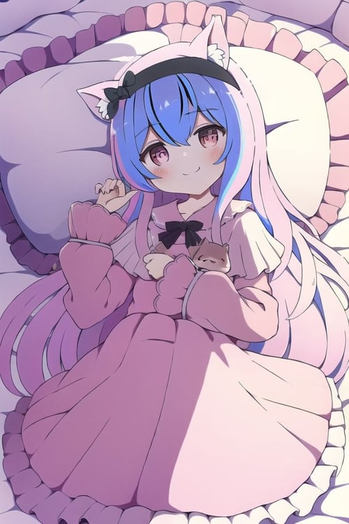 DreamCute梦萌_分支α by nyan9 on Tensor.Art