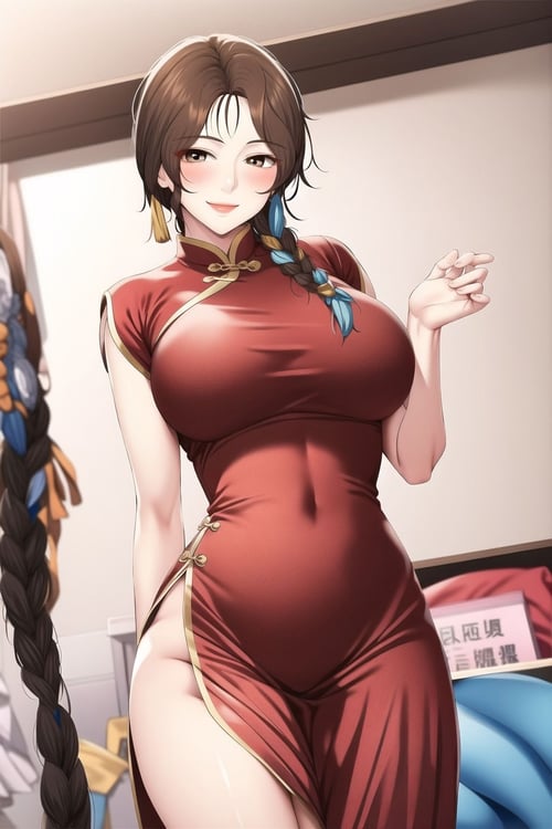 美静 by user_643439087973481750 on Tensor.Art