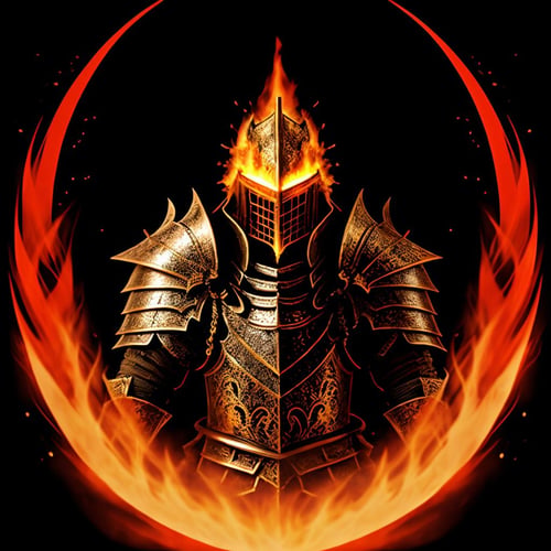 Flaming Effect by nocor1i8 on Tensor.Art