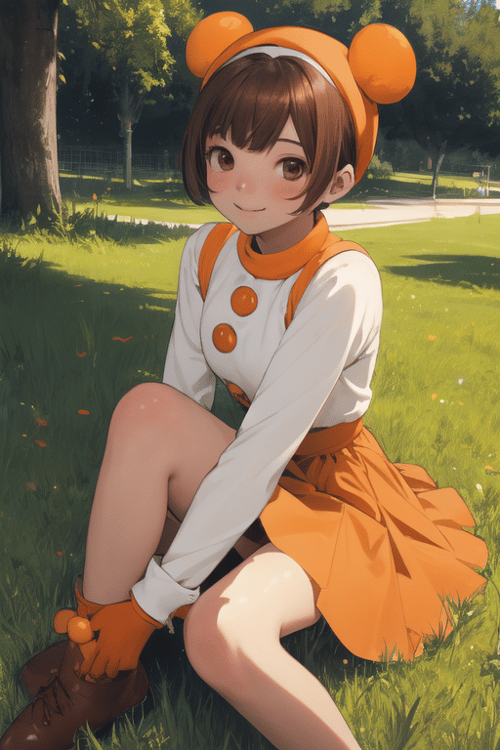 Clara Hananokouji V2 by soyagradable on Tensor.Art