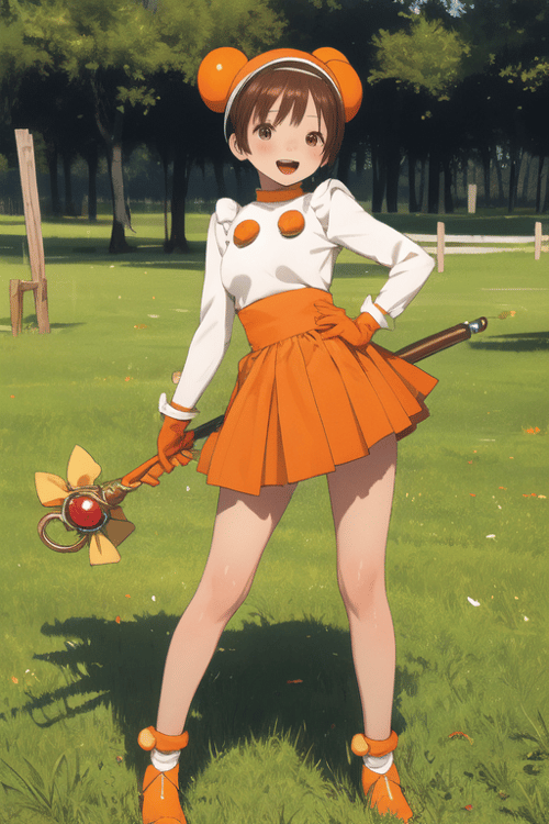Clara Hananokouji V2 by soyagradable on Tensor.Art