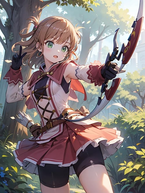 Rino リノ (Princess Connect! Re:Dive) - GDH_Tamao by Ttan on Tensor.Art