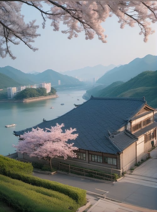 背景风景 by 希尔瓦 on Tensor.Art