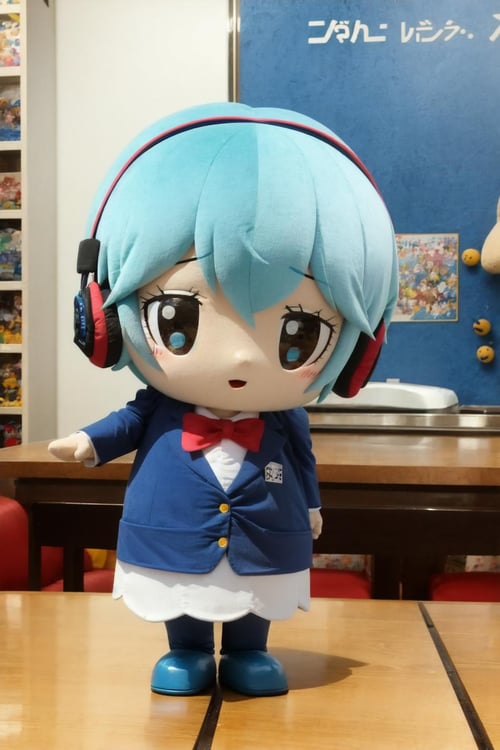 Takekasa Miki (Houkago Saikoro Club) - AiMinachan by Ttan on Tensor.Art