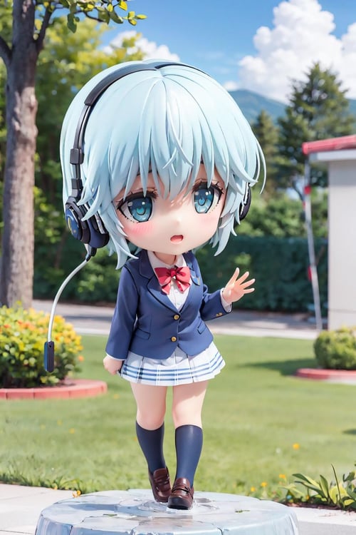 Takekasa Miki (Houkago Saikoro Club) - AiMinachan by Ttan on Tensor.Art