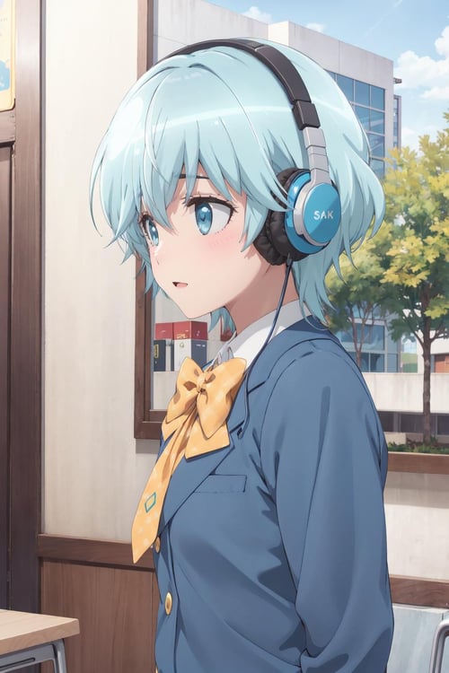 Takekasa Miki (Houkago Saikoro Club) - AiMinachan by Ttan on Tensor.Art