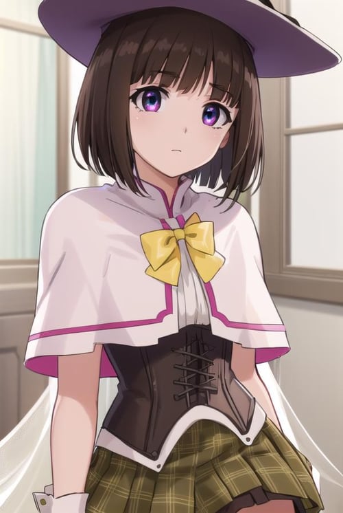 絶版　ロザリオとバンパイア　カードゲーム 仙童紫　SR Yukari Sendou (仙童 紫) - Rosario + Vampire | Tensor.Art