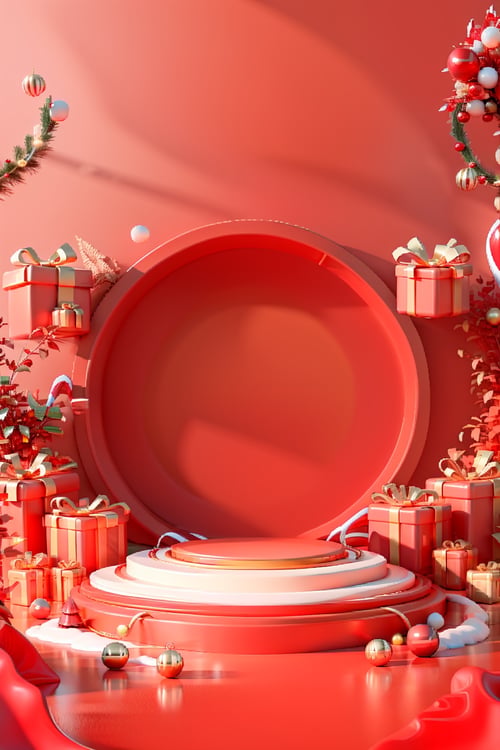 数字森林 | e-Commerce Style by 远 on Tensor.Art