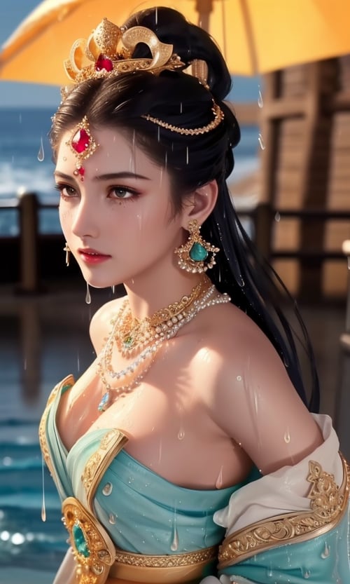 DA-国风-隋唐遗风-326 by DangerAngel on Tensor.Art
