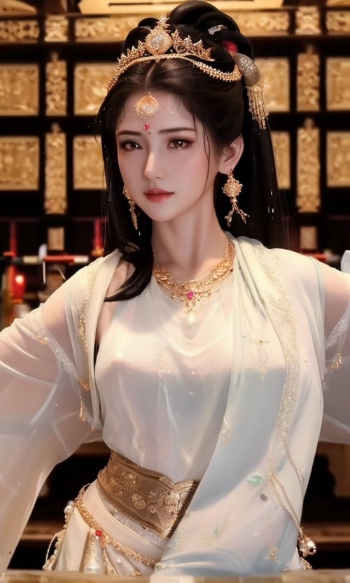 DA-国风-隋唐遗风-326 by DangerAngel on Tensor.Art