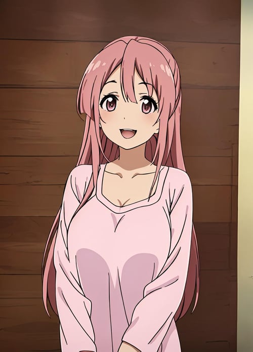 Shiori Shinomiya 四ノ宮しおり (Sakura Quest) - Daizu58 by Ttan on Tensor.Art