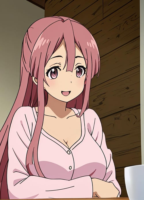 Shiori Shinomiya 四ノ宮しおり (Sakura Quest) - Daizu58 by Ttan on Tensor.Art