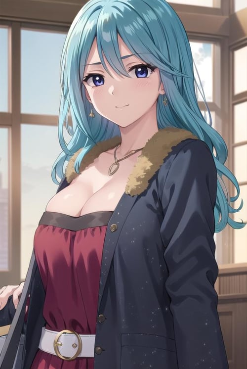 Ageha Kurono (黒乃 アゲハ) - Rosario + Vampire (ロザリオとバンパイア) by Sol Eternelle on Tensor.Art