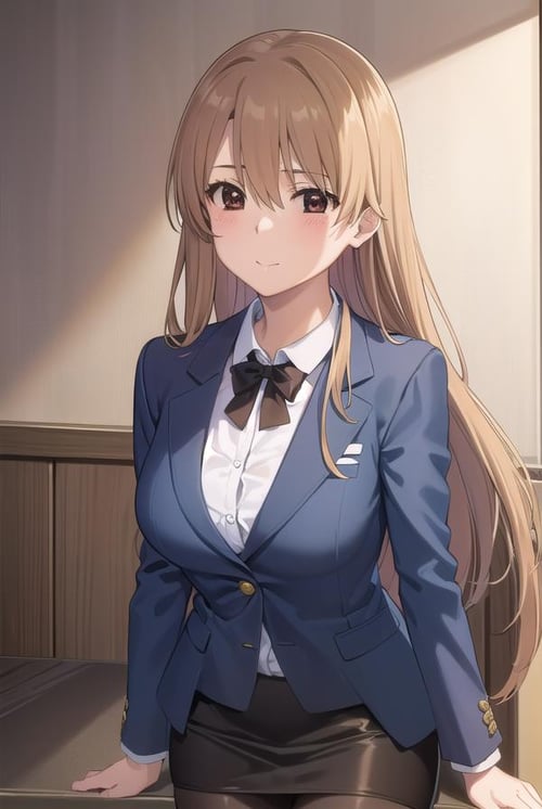 Yuuzuki Kiryuu (桐生 夕月) - Kiss x Sis (キス×シス) by Sol Eternelle on Tensor.Art