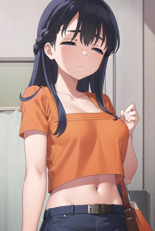 アイドル kaorin Kaori Shimoda (下田かおり) - 16bit Sensation | Tensor.Art