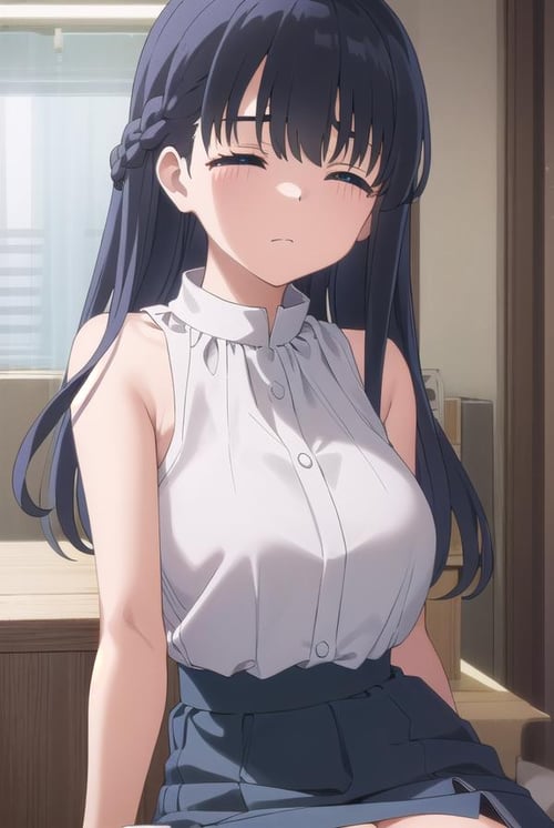 Kaori Shimoda (下田かおり) - 16bit Sensation | Tensor.Art