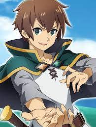 Konosuba - Kazuma Satou by LordZarek on Tensor.Art