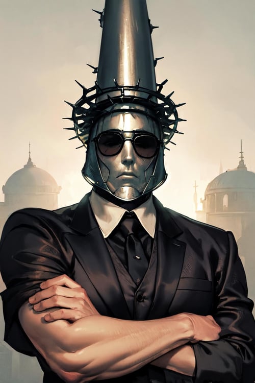 The Penitent One || Blasphemous by Shippy on Tensor.Art