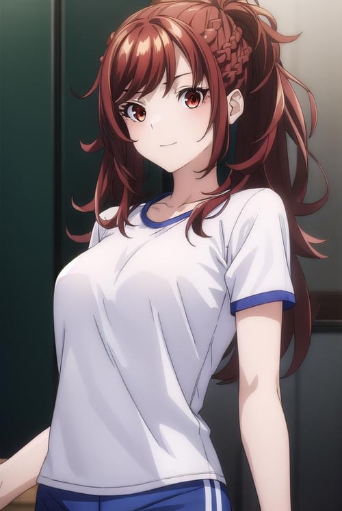 Kaede Kazama (風間 楓) - Isekai de Cheat Skill (いせれべ) by Sol Eternelle on Tensor.Art
