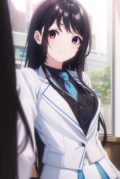 Kaori Houjou (宝城 佳織) - Isekai de Cheat Skill (いせれべ) by Sol Eternelle on Tensor.Art