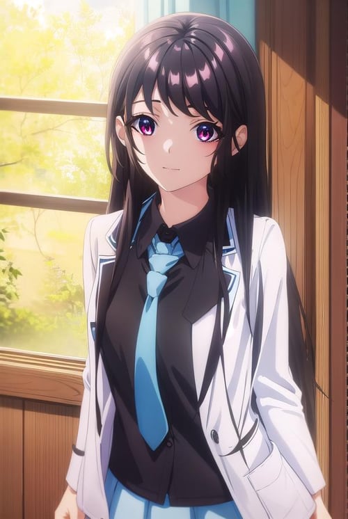 Kaori Houjou (宝城 佳織) - Isekai de Cheat Skill (いせれべ) by Sol Eternelle on Tensor.Art