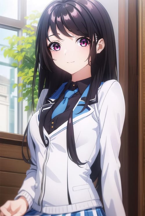 Kaori Houjou (宝城 佳織) - Isekai de Cheat Skill (いせれべ) by Sol Eternelle on Tensor.Art