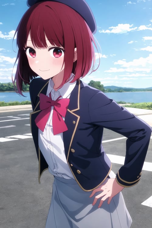Arima Kana 「LoRA」 by JoacoSDR on Tensor.Art