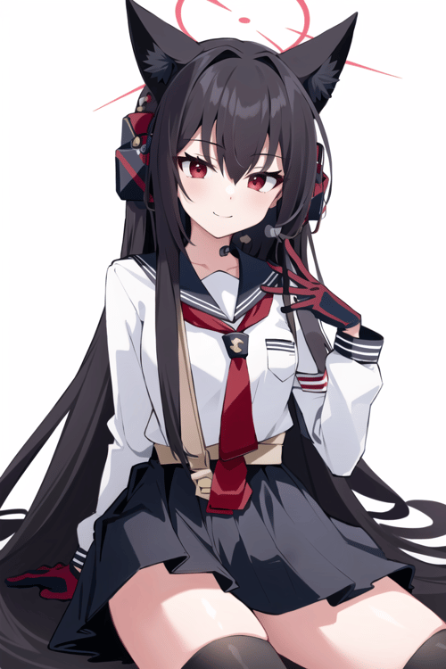 Shichido Yukino (blue archive) by ishiwatafox117 on Tensor.Art