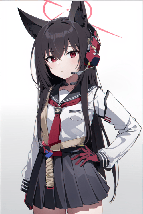 Shichido Yukino (blue archive) by ishiwatafox117 on Tensor.Art