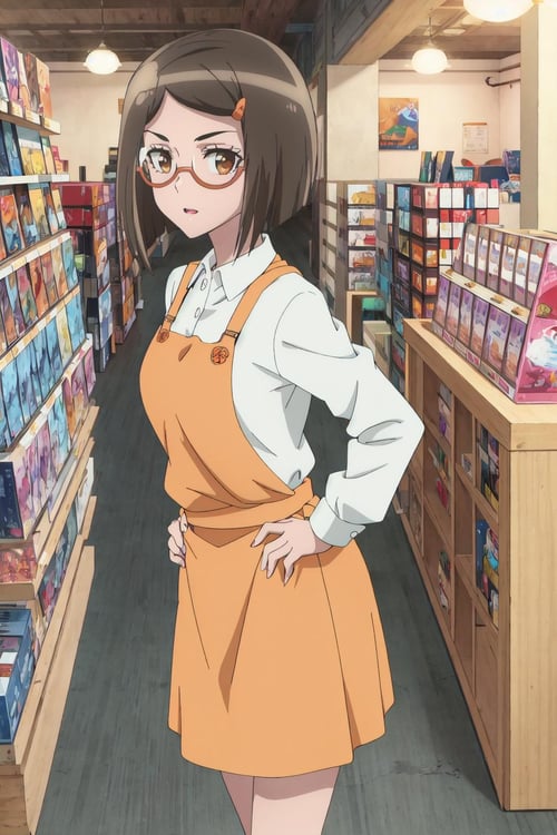 Oono Midori (Houkago Saikoro Club) - AiMinachan914 by Ttan on Tensor.Art
